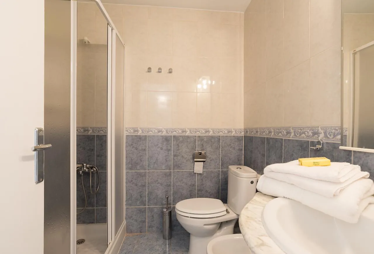 Apartment Malagasuite Studio Beach Torremolinos