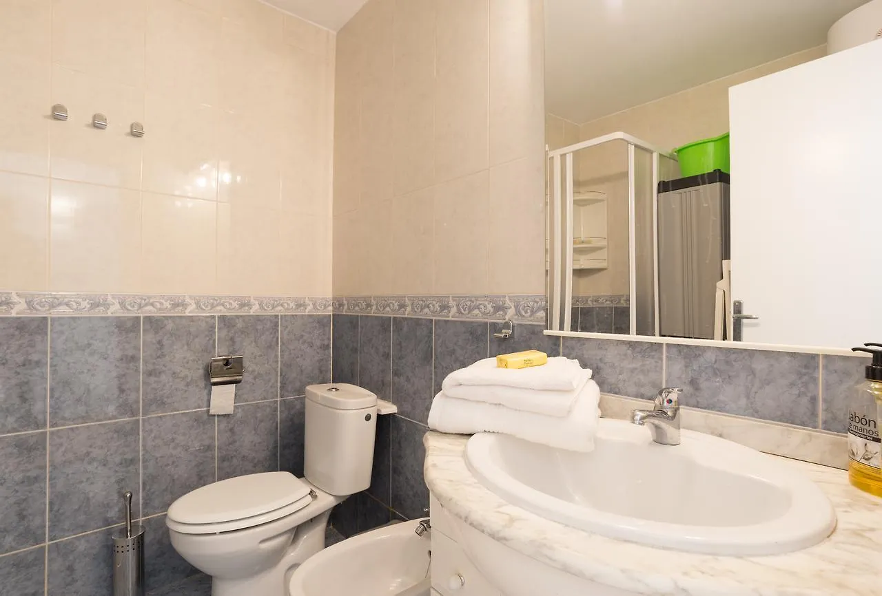 Malagasuite Studio Beach Torremolinos