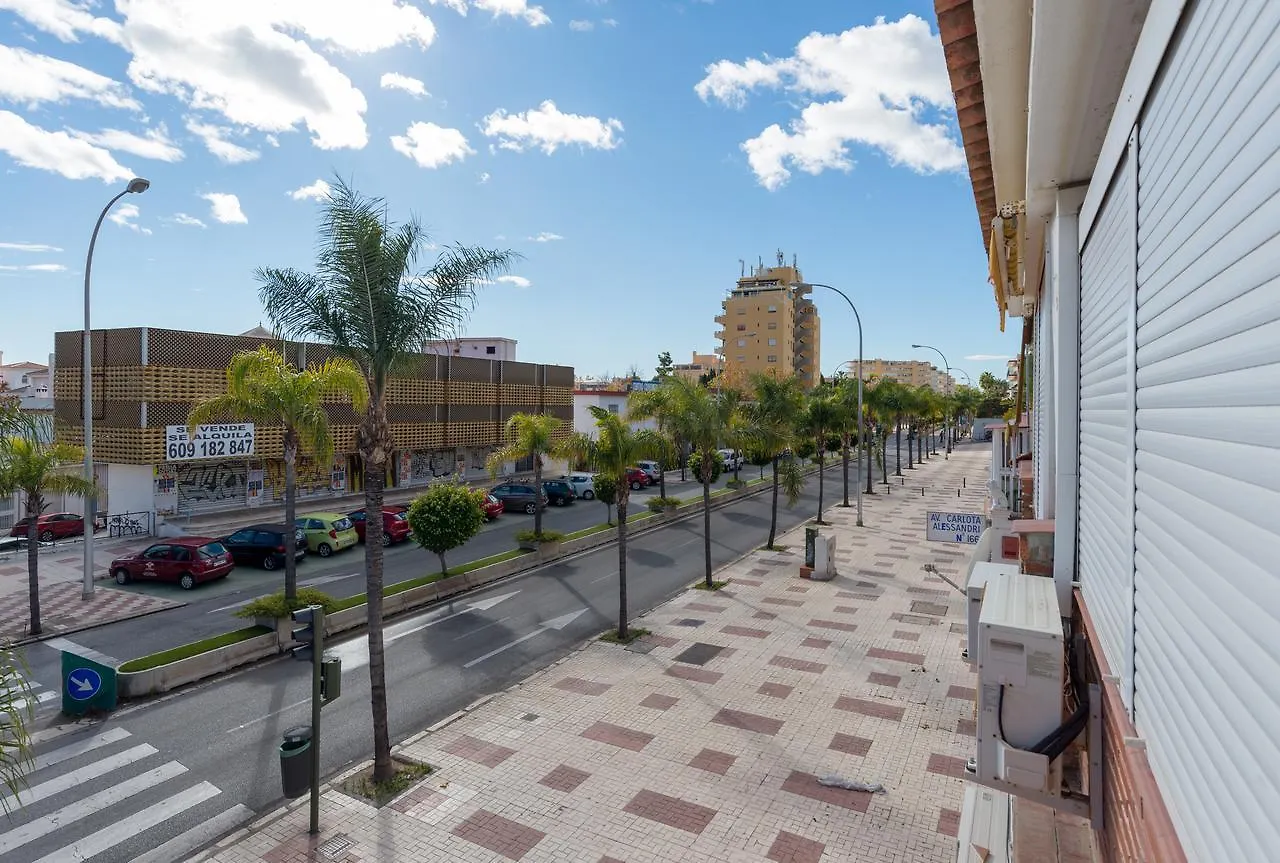 MalagaSuite Studio Beach Torremolinos Apartamento