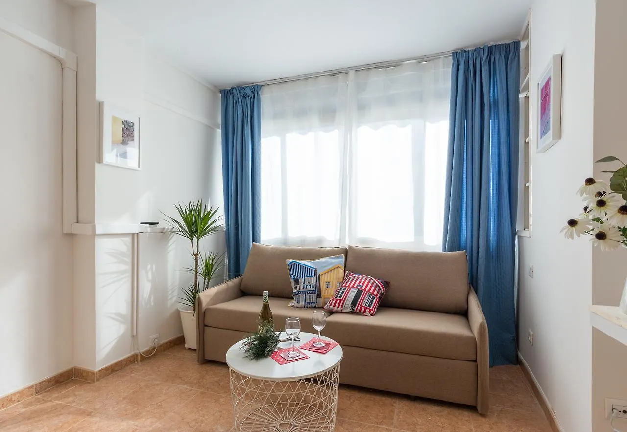 MalagaSuite Studio Beach Torremolinos