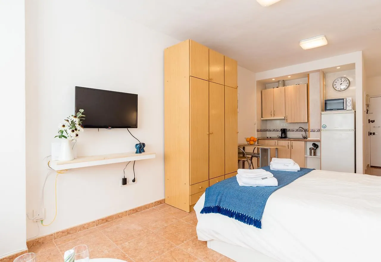 MalagaSuite Studio Beach Torremolinos España
