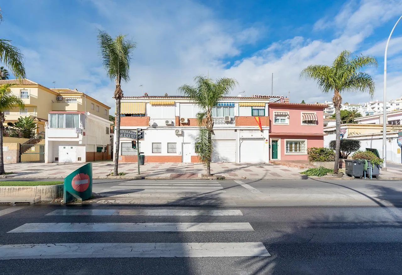Malagasuite Studio Beach Torremolinos 0*,  Spain