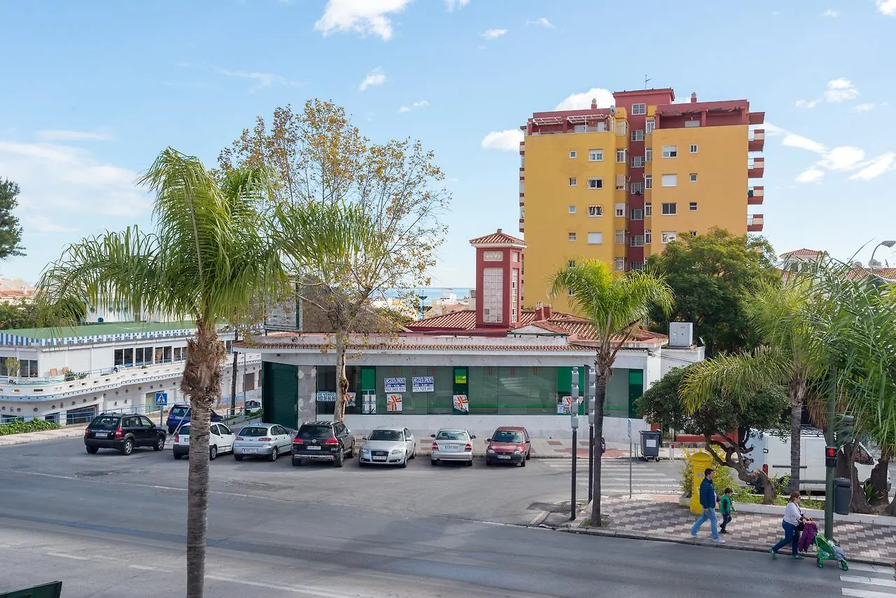 MalagaSuite Studio Beach Torremolinos Apartamento