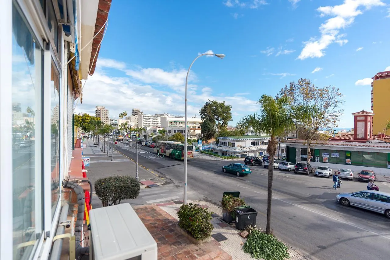 Apartment Malagasuite Studio Beach Torremolinos Spain