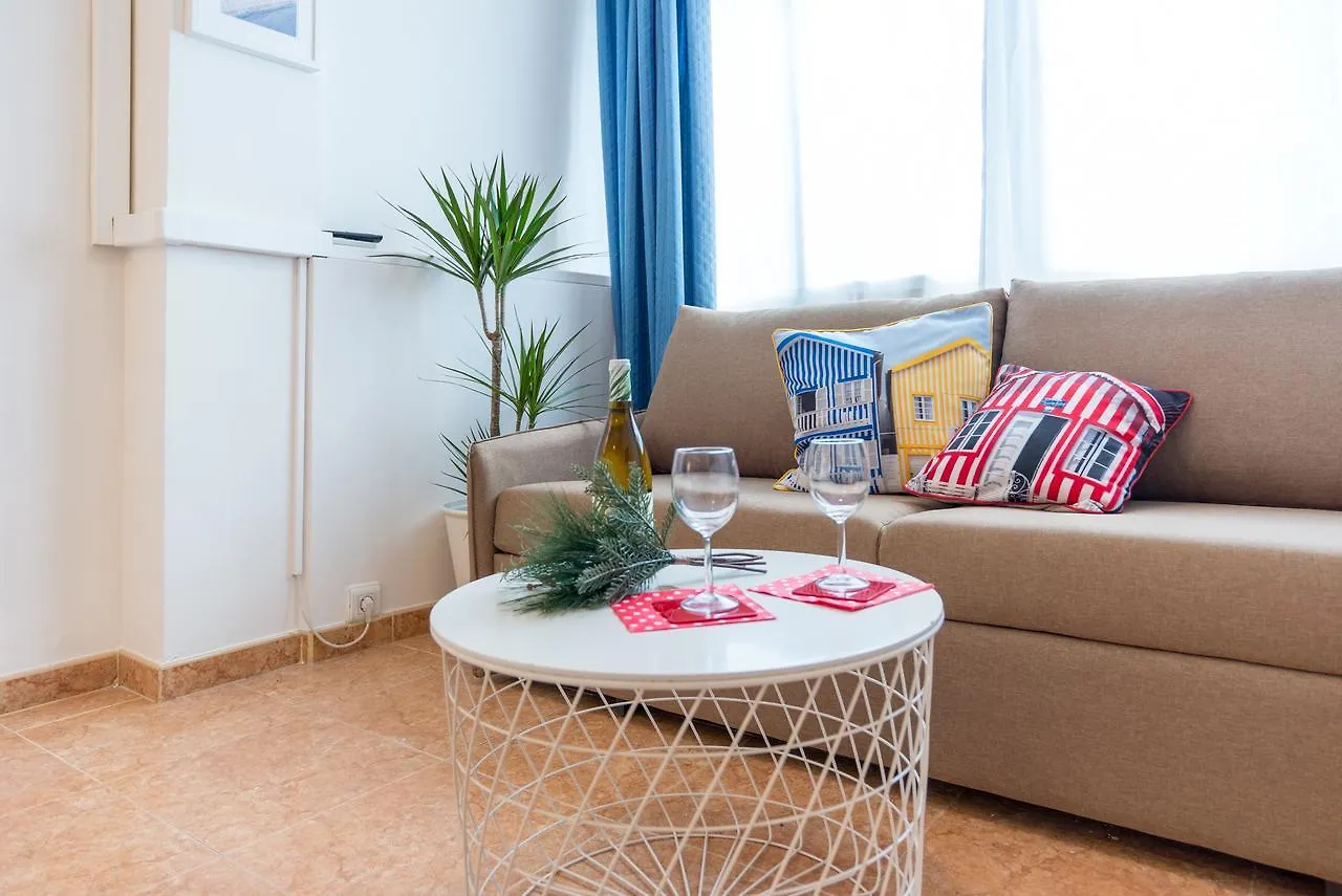 Apartment Malagasuite Studio Beach Torremolinos