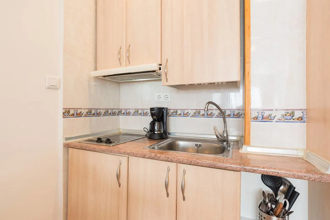 Apartment Malagasuite Studio Beach Torremolinos