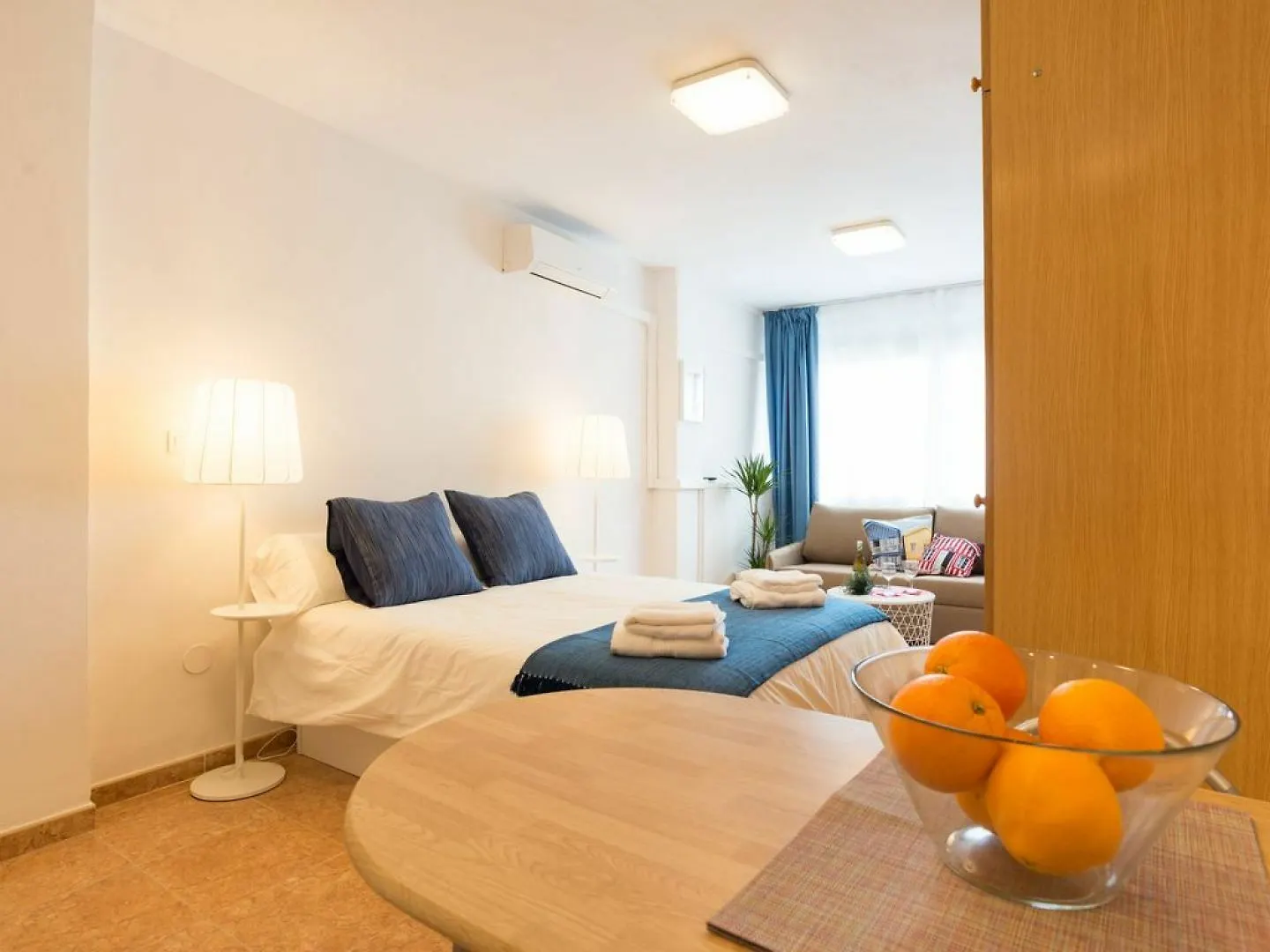 Malagasuite Studio Beach Torremolinos Apartment
