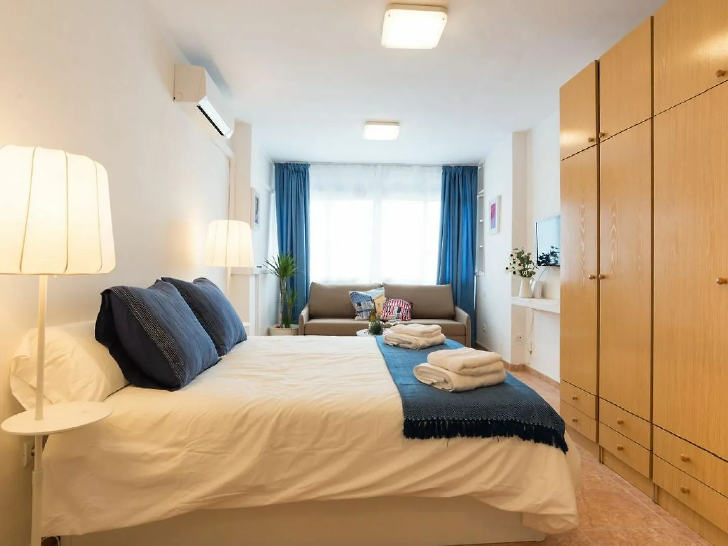 Apartment Malagasuite Studio Beach Torremolinos Spain